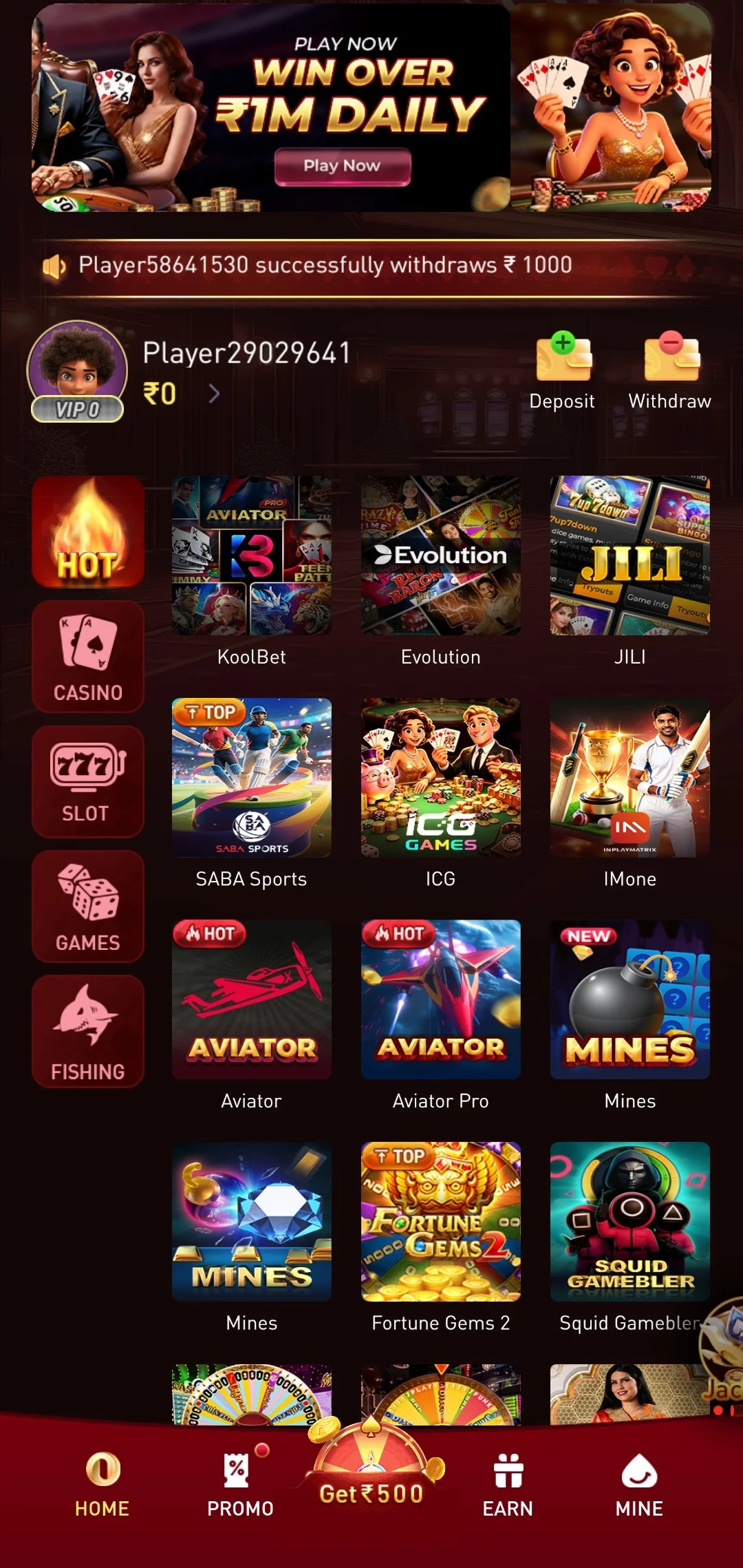 RAJACE apk download n 2026